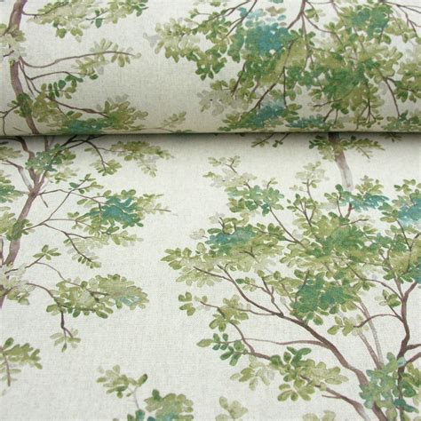 Discover the Beauty of Tree Print Fabric for Stunning Decor